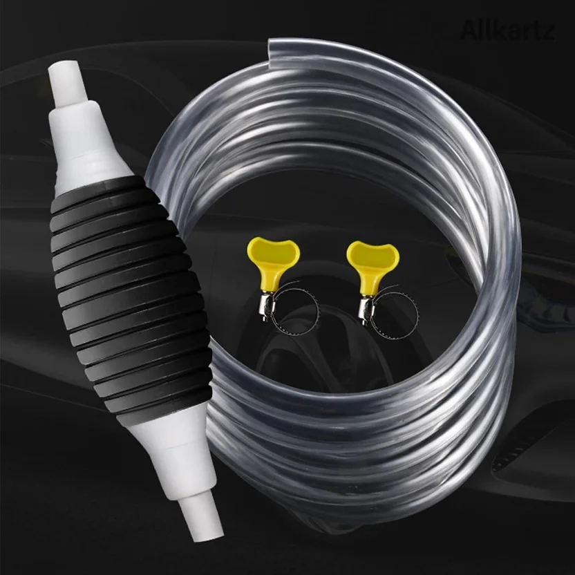 MILLENSIUM Fuel Transfer Pump Kit for Fuel Petrol Diese...