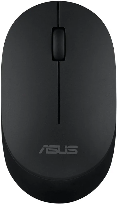 ASUS MW103 Silent Click Wireless Ambidextrous Optical M...