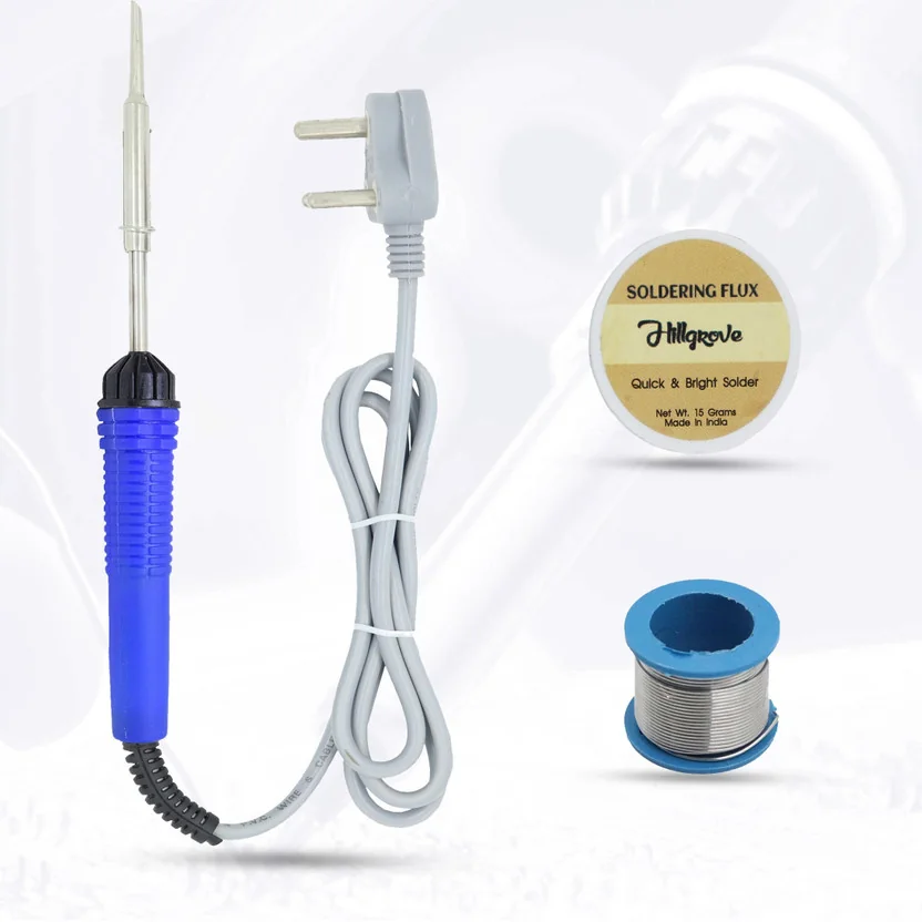 Hillgrove Electronic 3in1 Mobile Soldering Iron Equipme...