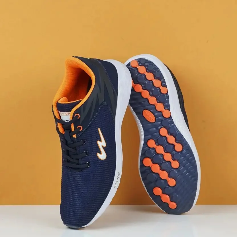 CAMPUS ROYCE-2 Running Shoes For Men  (Blue , 9) - Best Price ₹849 at Flipkart
