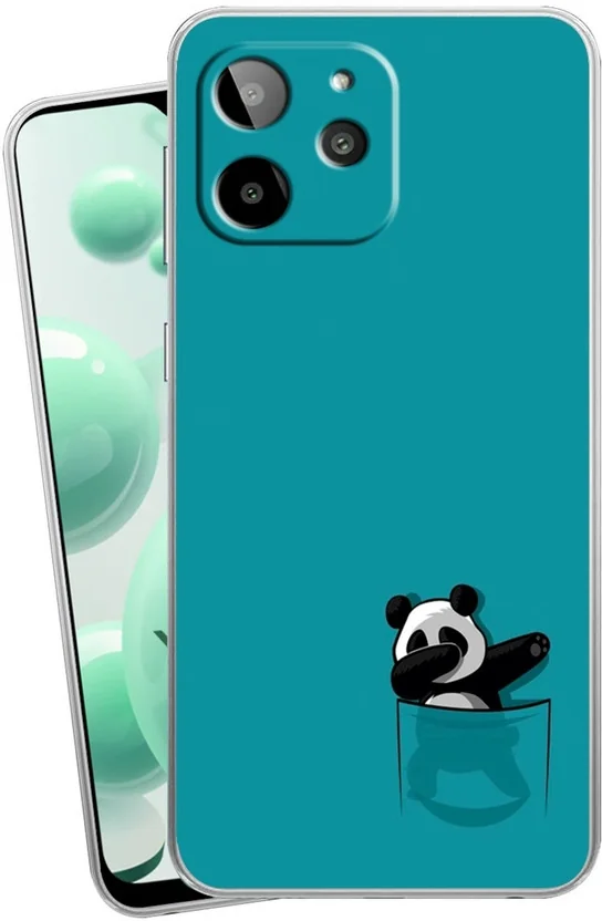 Selfless Back Cover for Lava Yuva 2 Pro