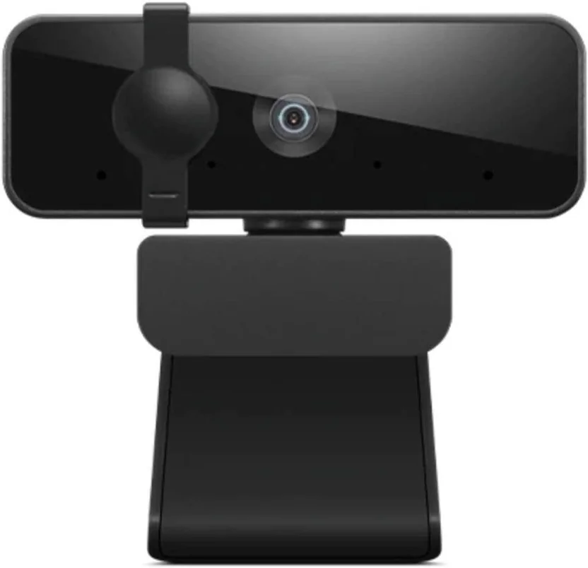 Lenovo Essential FHD Webcam 2 HD Webcam with Built-In ...