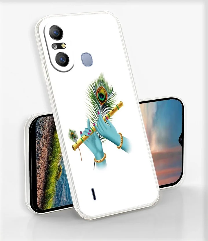 mobom Back Cover for iTel A49