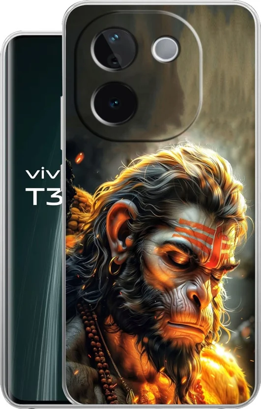 omnmo Back Cover for Vivo T3 Pro 5G