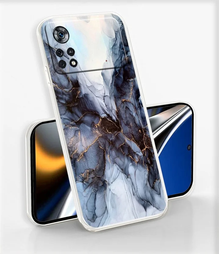 mobom Back Cover for Poco X4 Pro 5G