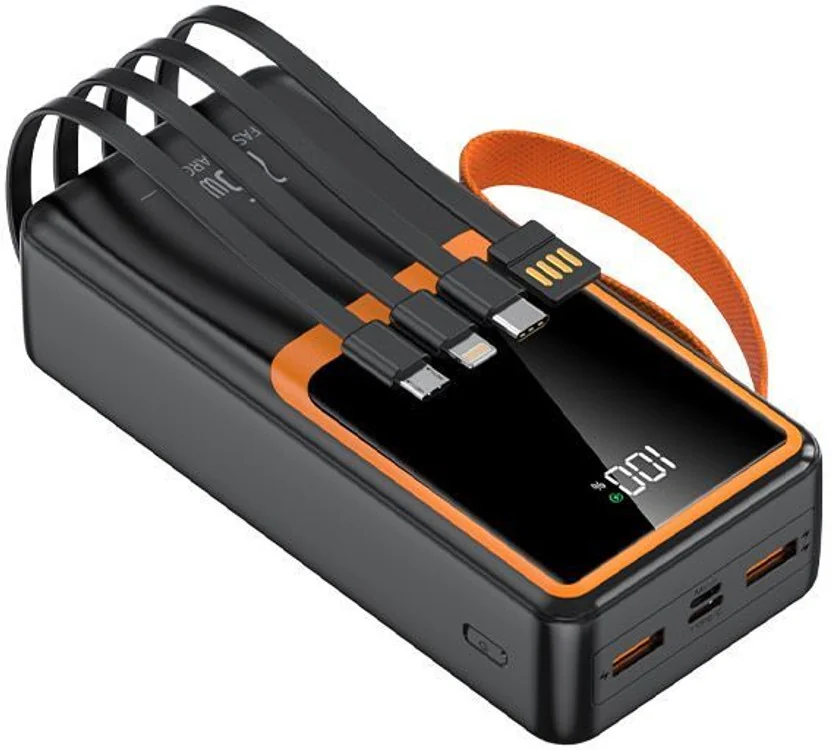 MI8BE 30000 mAh 22.5 W Compact Pocket Size Power Bank