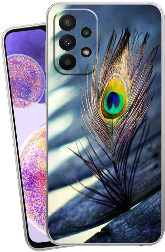 Mitvaa Back Cover for Samsung Galaxy A23 4G