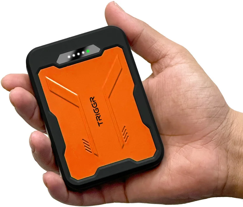 TRIGGR 10000 mAh 22.5 W Power Bank