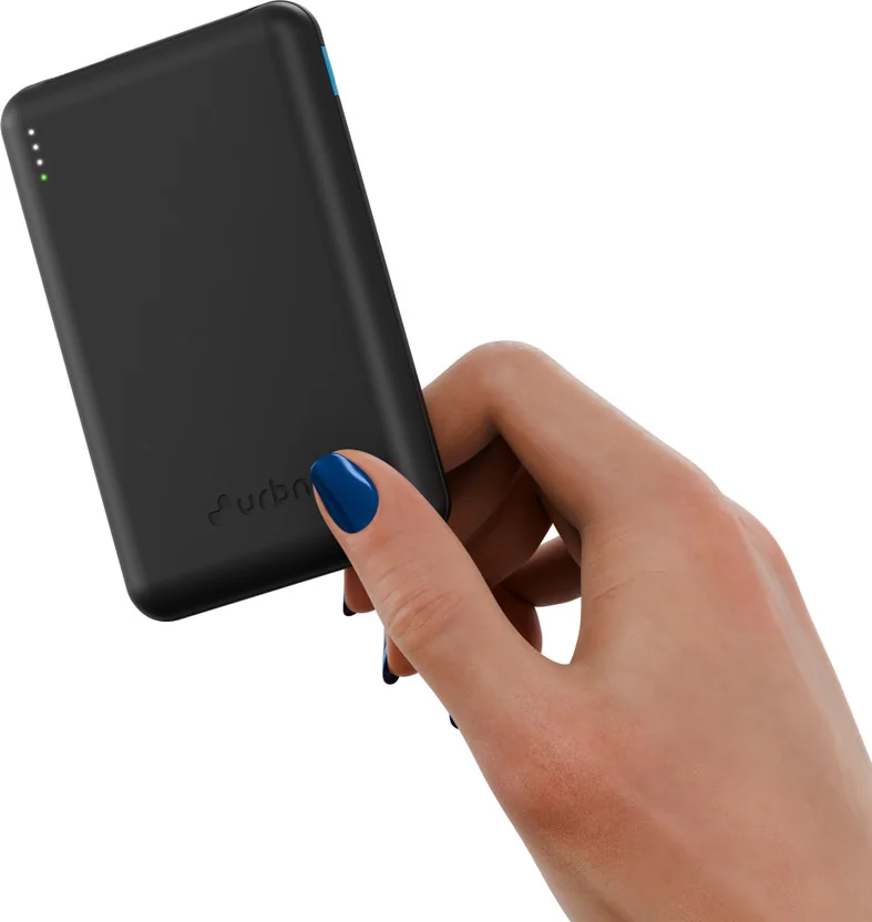 URBN 10000 mAH 22.5 W Power Bank
