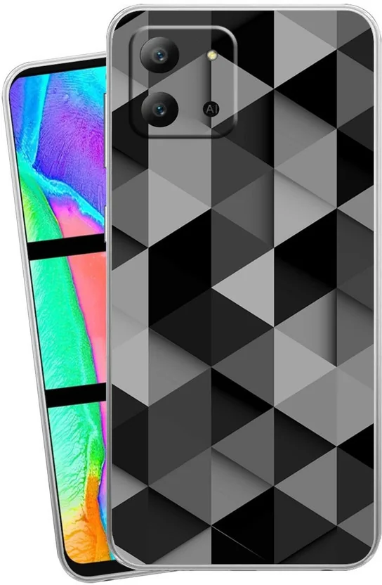 Mitvaa Back Cover for Infinix Hot 11 2022