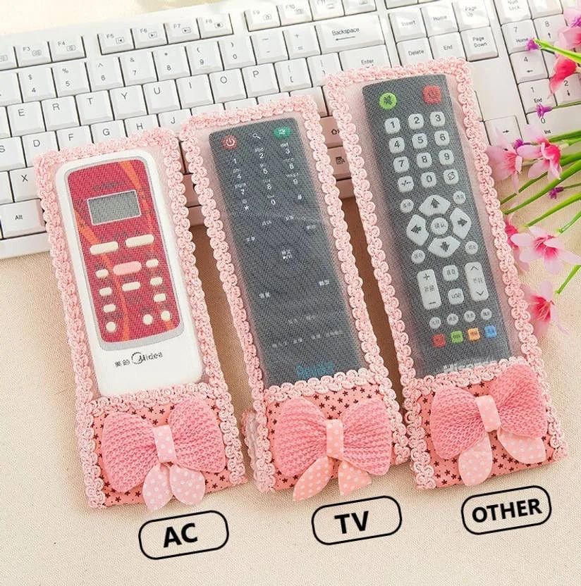 quedoris Remote  Cover  (Width: 8.5 cm, BLUE)