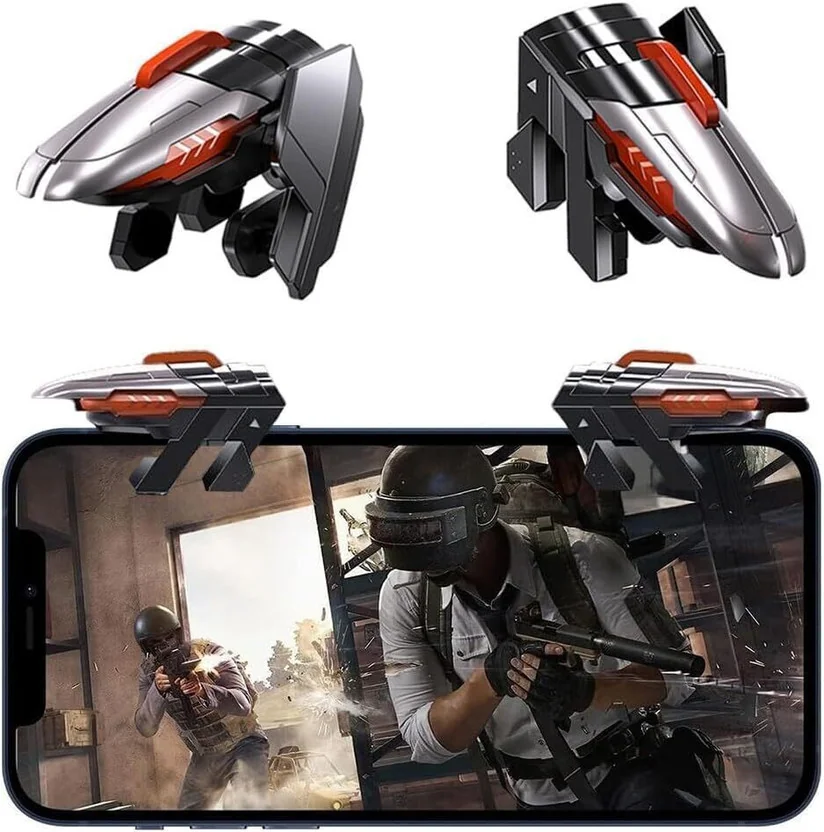 Cubonic AK06 Manual Mobile Controlling Trigger High Fre...