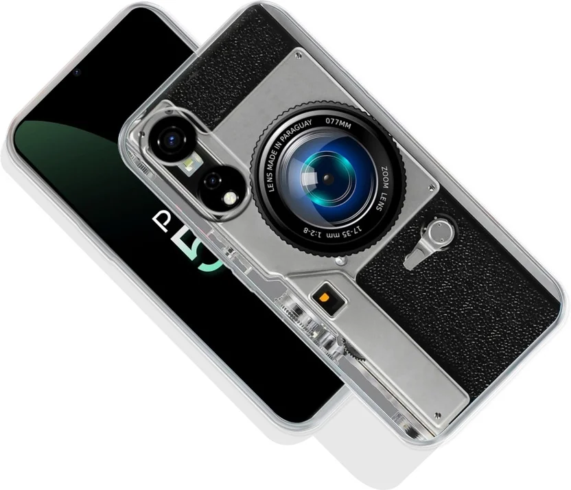 Mitvaa Back Cover for iTel P55 5G