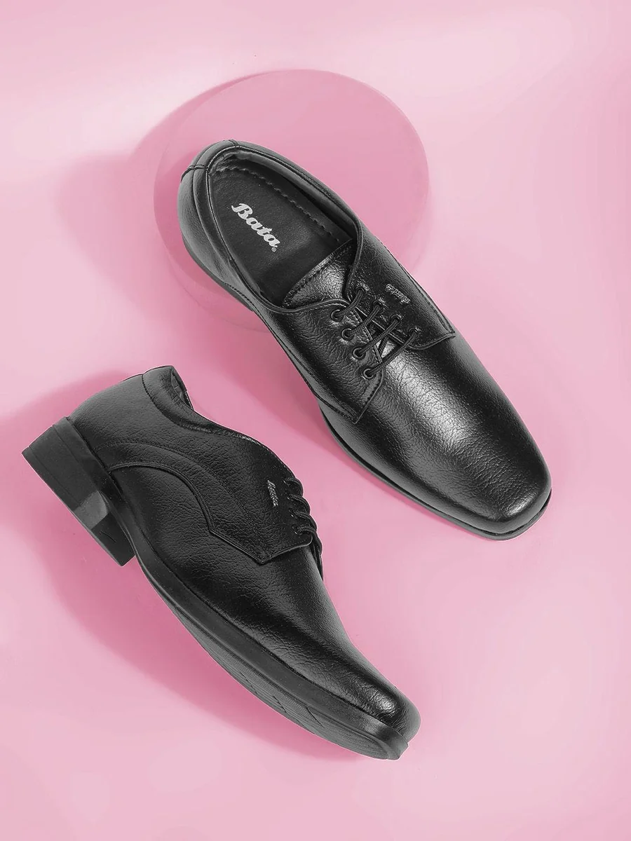 Bata Men Formal Derbys - Best Price ₹637 at Myntra