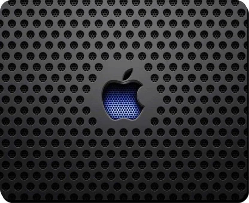 PASHUPATASTRA Apple Logo With Special Design Printed Mo...