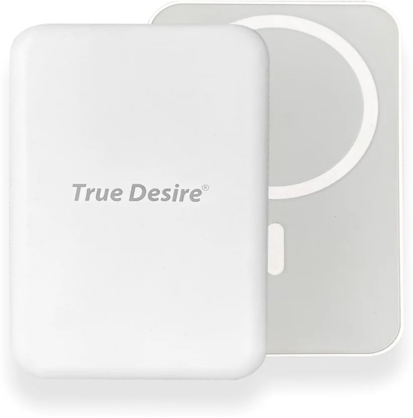 True Desire 10000 mAh 15 W Wireless With MagSafe Compac...
