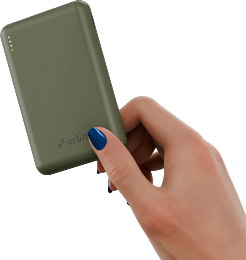 URBN 10000 mAH 22.5 W Power Bank