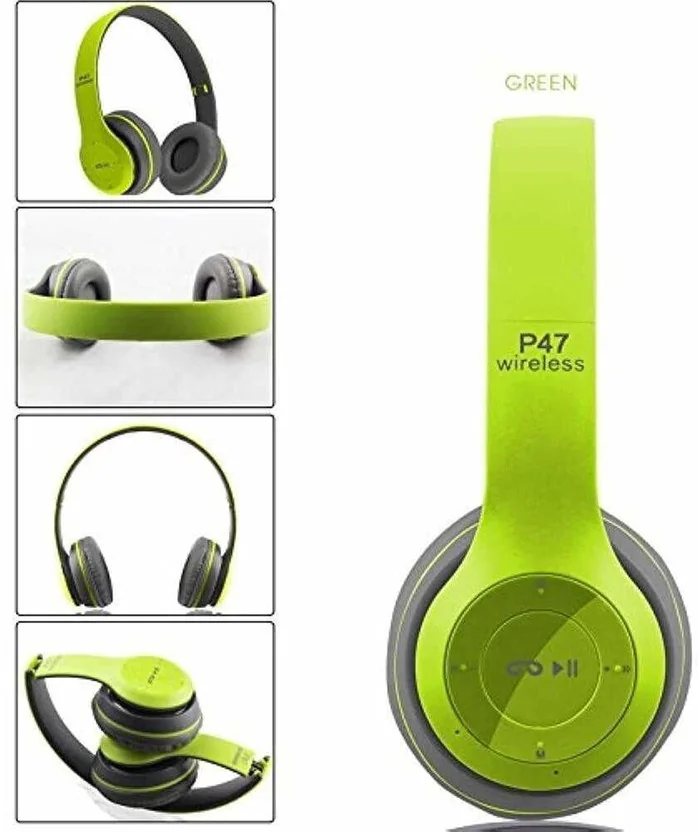Techobucks Best Buy Bluetooth Headphones Upto 24Hrs Pla...