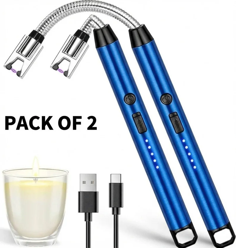 Arunya Gifts Candle Lighters Electric gas lighter Cigar...