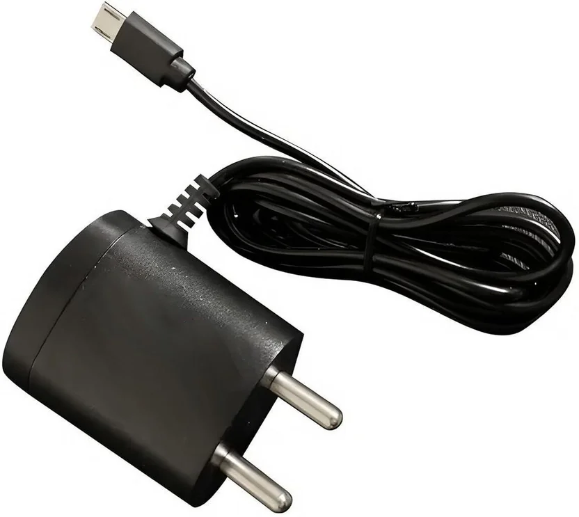 LRIPL 5 W Adaptive Charging 0.5 A Wall Charger for Mobi...