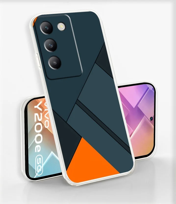 mobom Back Cover for Vivo Y200e 5G