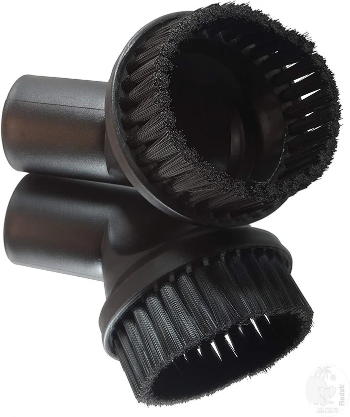 Rodak Vacuum Brush Round 32 mm, Imported Vacuum Cleaner...