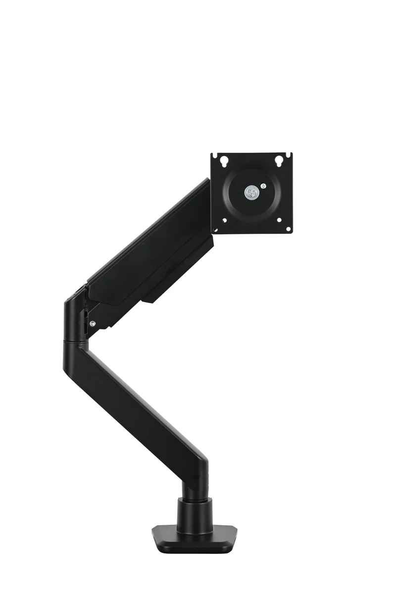 ErgoYou Premium Gas Spring Heavy Duty Adjustable Monitor Arm Stand - for 13"-49" Screens - 20kgs Capacity - VESA Compliant - Clamp & Grommet Mount - 360 Rotation - G5 Series - 2 Year Warranty