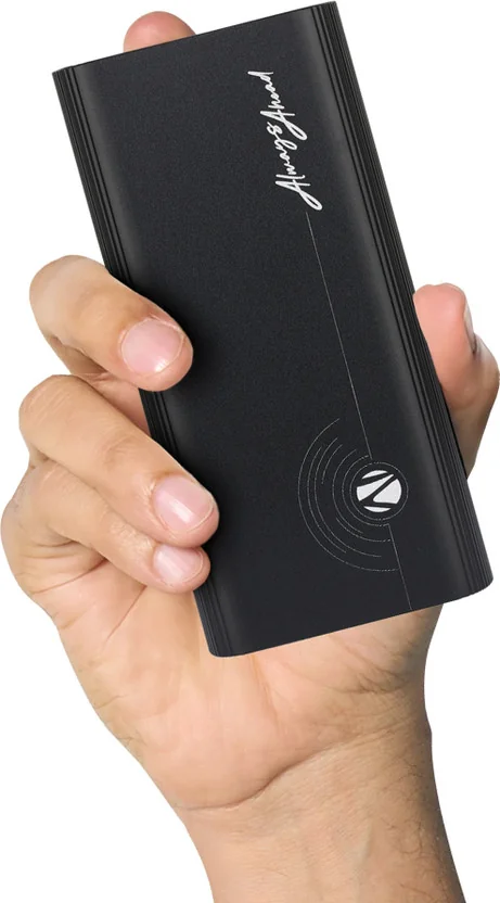 ZEBRONICS 20000 mAh 35 W Slim Power Bank