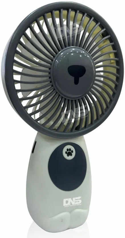 Daily Needs Shop Portable Fan For Outdoor Usage Mini Ha...