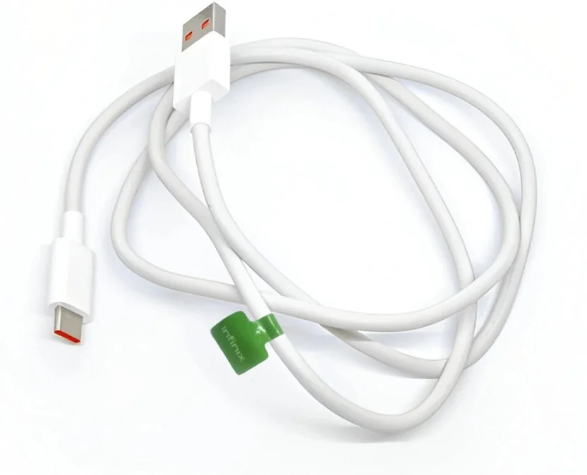 Infinix USB Type C Cable 1 m 45 WATT C045C