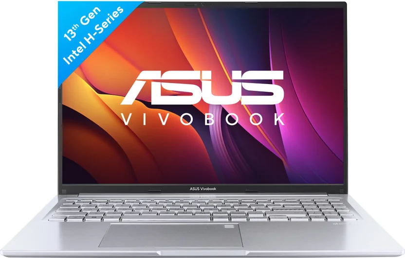 ASUS Vivobook 16 (2025) with Office 2024 + M365 Basic* Intel Core i5 13th Gen 13420H - (16 GB/512 GB S...