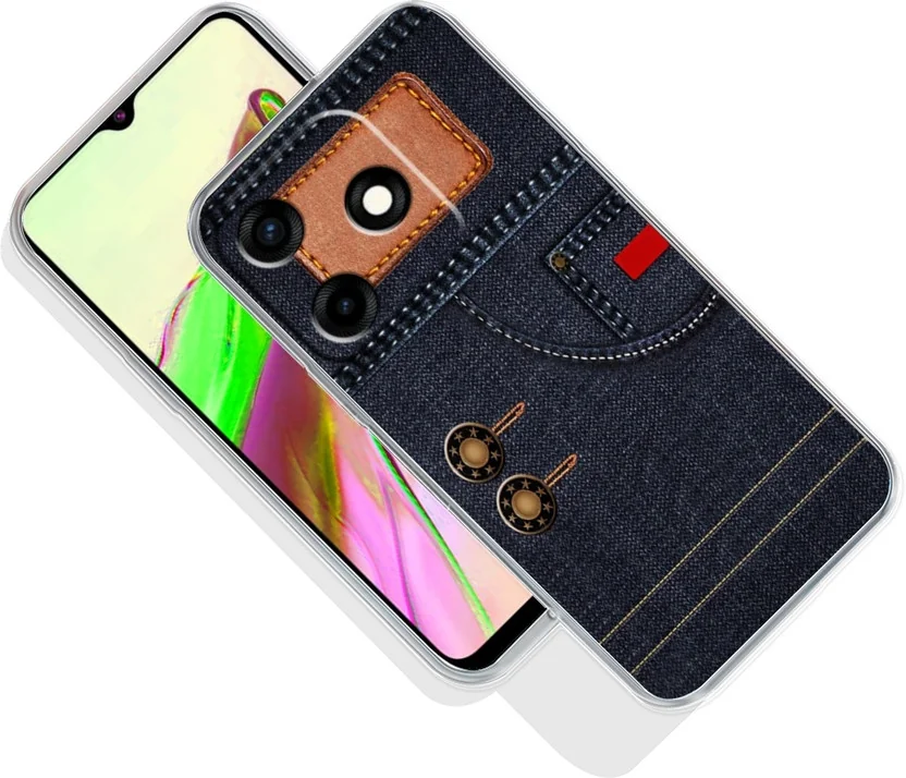 Mitvaa Back Cover for Tecno Spark 10C