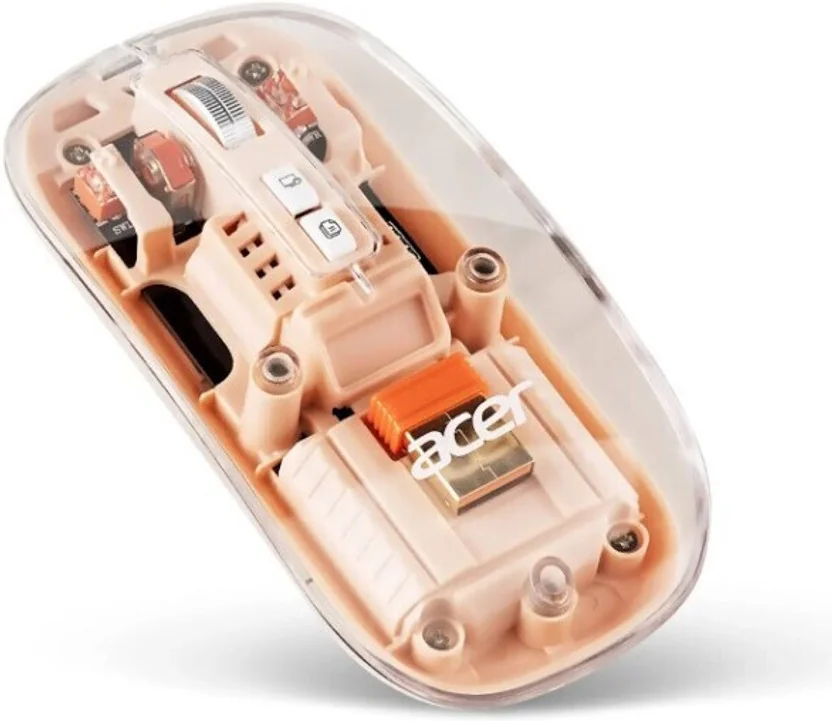 Acer ZC.A01SI.2DT Wireless Ambidextrous Optical Mouse ...