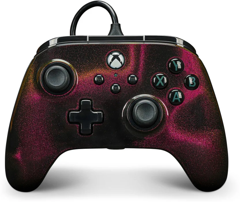 PowerA Officially Licensed Xbox & PC Gaming Advanatge W...