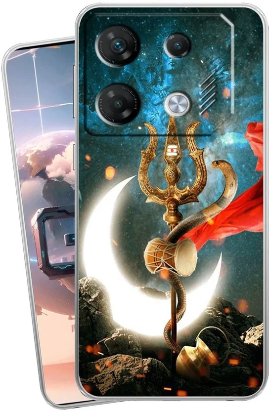 Selfless Back Cover for Infinix GT 10 Pro 5G