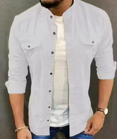 COMFY & STYLISH MEN SHIRTS - Best Price ₹267 at Meesho