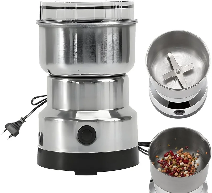 Shashwat Enterprise Nima Mini Electric Mixer Grinder - ...