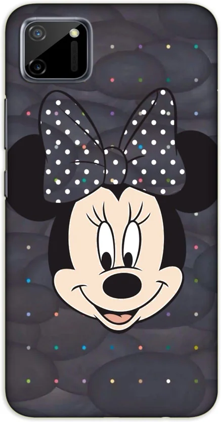 iprinto Back Cover for Realme C11 mickey mouse Back Cov...