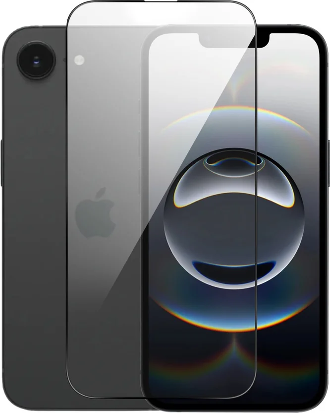 Artistque Edge To Edge Tempered Glass for Apple iPhone ...