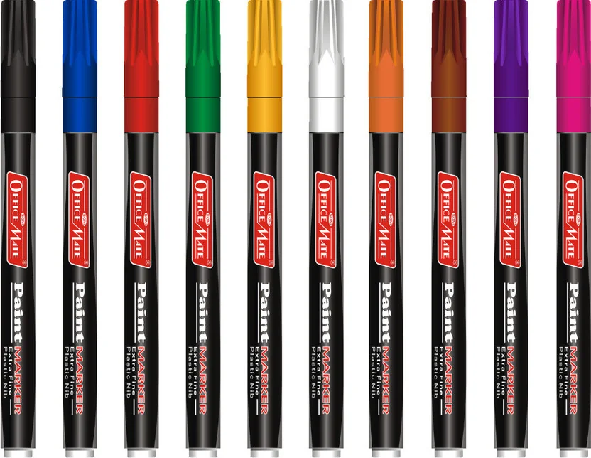 Soni Officemate Slim Paint Marker