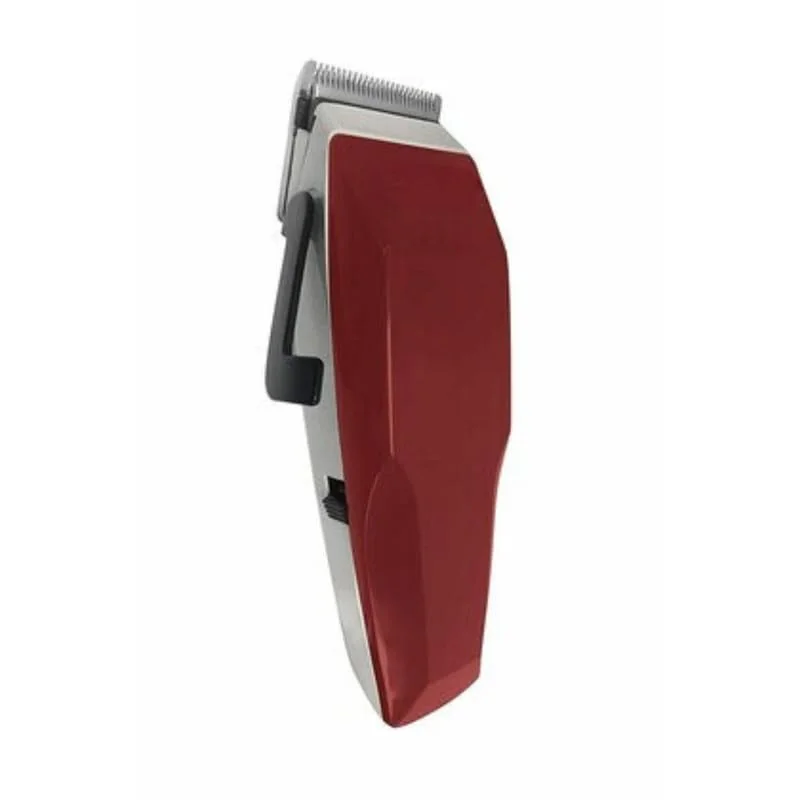 DRUMSTONE 𝟏𝟓 𝐘𝐄𝐀𝐑𝐒 𝐖𝐀𝐑𝐑𝐀𝐍𝐓𝐘Corded Ultra Trim Clipper – 10W Powerful Beard Trimmer with Golden Stainless Steel Blades, Self-Sharpening Technology, Adjustable Lengths