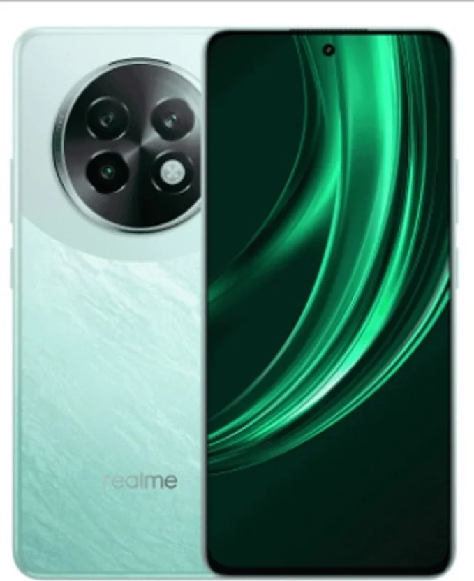realme 15 Lite 5G (Satin Green, 128 GB)