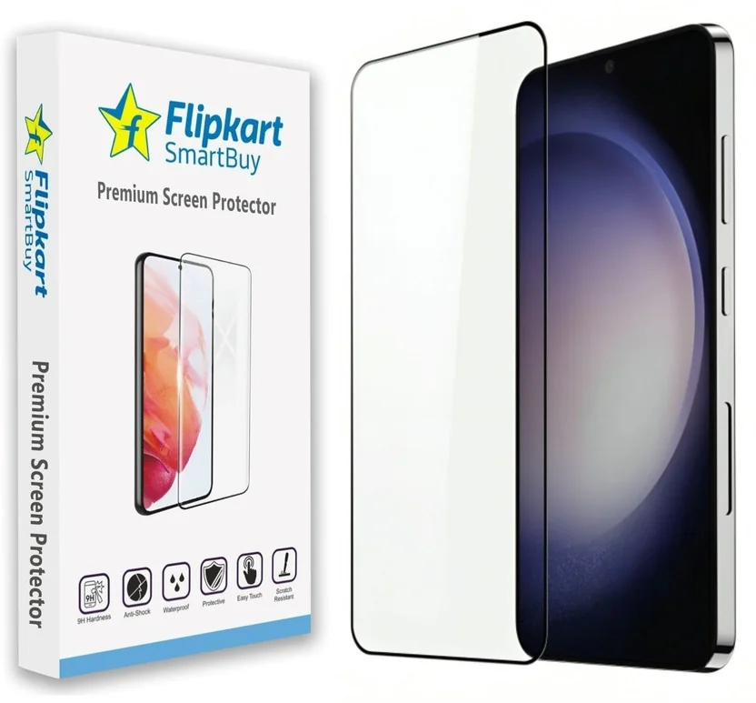 Flipkart SmartBuy Tempered Glass Guard for Samsung Gala...