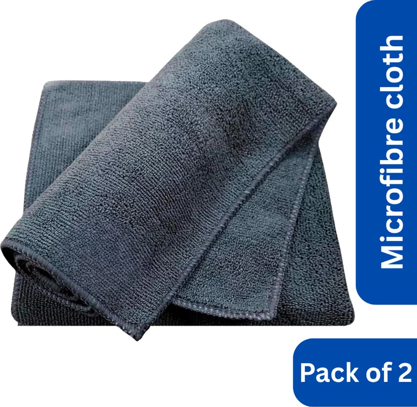 TERGO Microfiber Cloth| Car Cleaning Cloth| Kitchen & B...