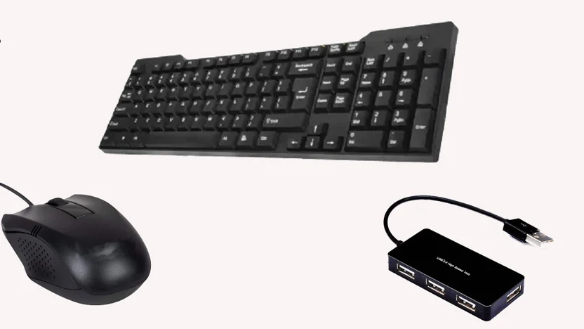 Di Innovating Technology 3H COMBO Wired USB Standard Mu...