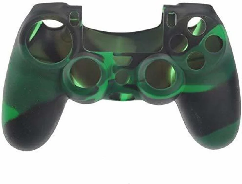 Etzin Dual Colour Silicone Skin Controller Cover Case(E...