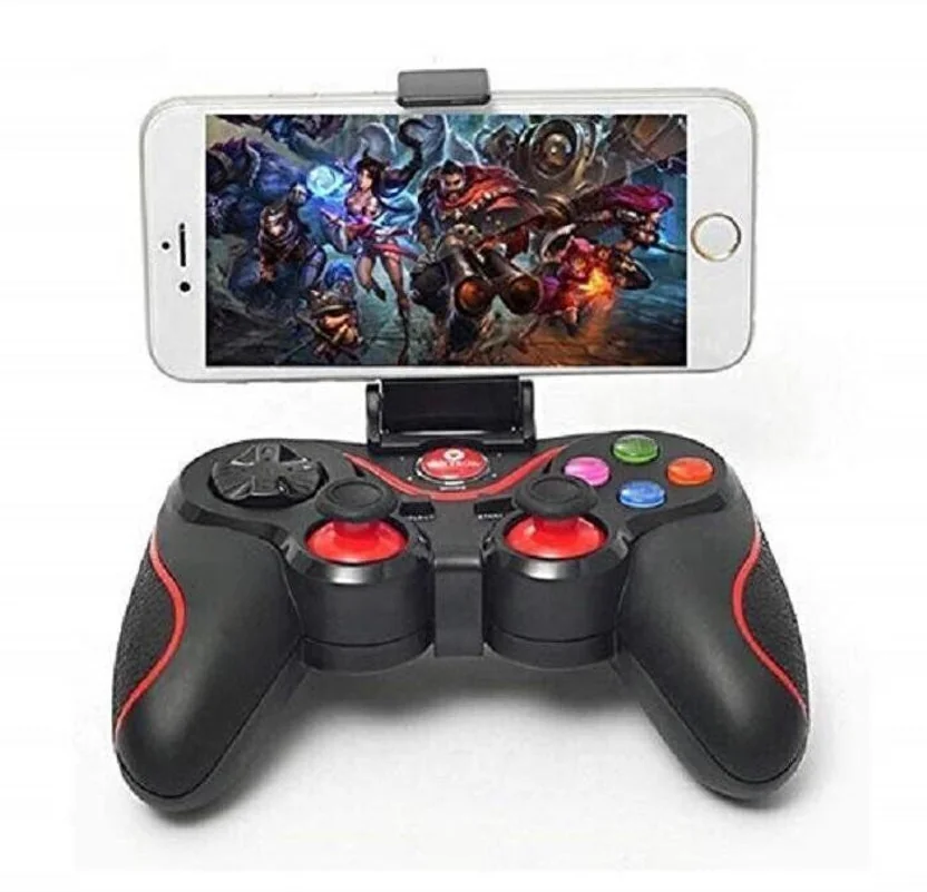 gamenophobia X3 Game Controller Wireless Joystick Andro...
