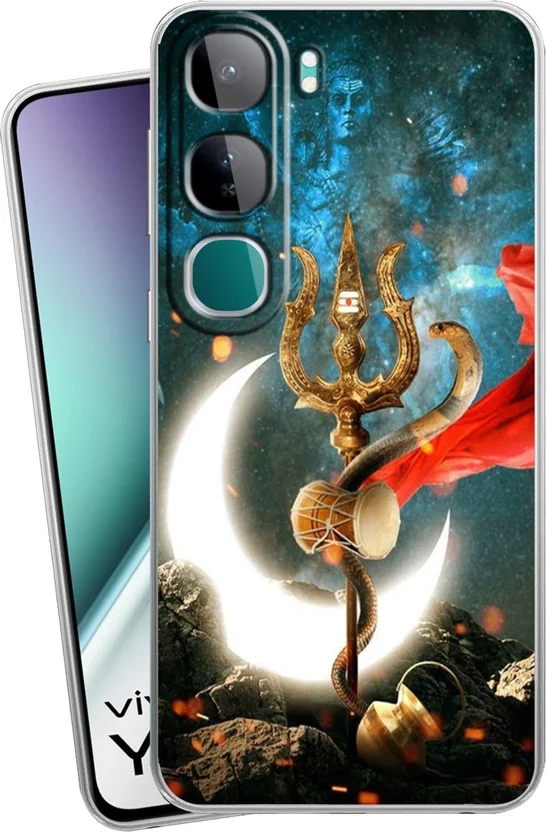 Selfless Back Cover for vivo Y300 5G