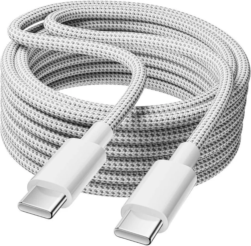 MAK Type C 8 A 1 m Nylon Braided Original 60W USB-C to ...
