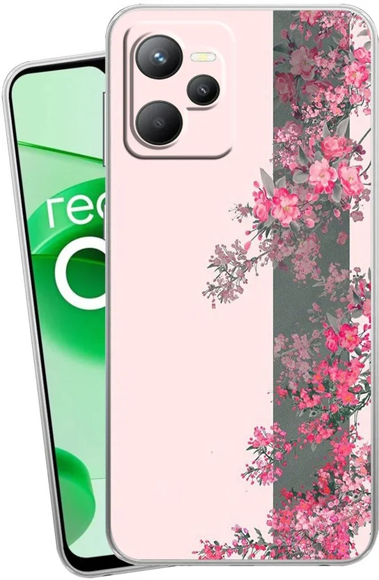 Mitvaa Back Cover for Oppo Realme C35